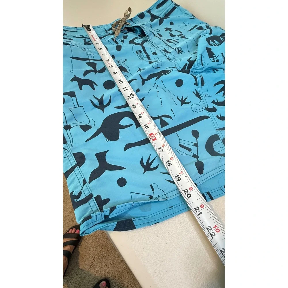 Patagonia board shorts